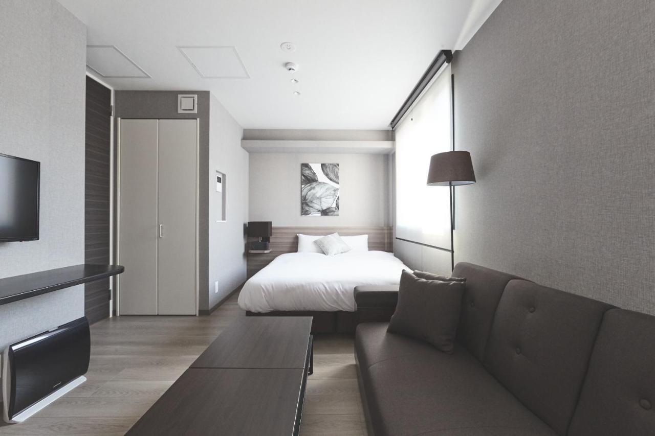 Rela Higashimatsudo Aparthotel Exterior photo